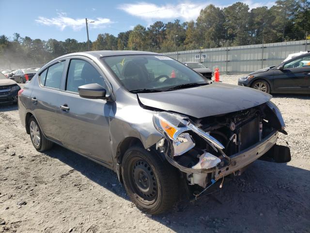 Photo 0 VIN: 3N1CN7AP0JL828575 - NISSAN VERSA S 