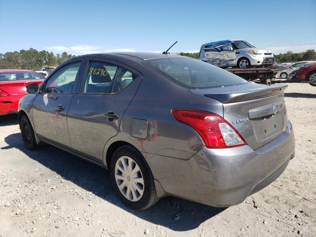 Photo 2 VIN: 3N1CN7AP0JL828575 - NISSAN VERSA S 