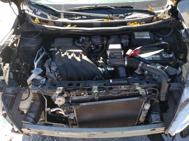 Photo 6 VIN: 3N1CN7AP0JL828575 - NISSAN VERSA S 