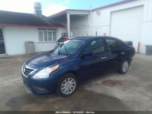 Photo 1 VIN: 3N1CN7AP0JL830049 - NISSAN VERSA SEDAN 