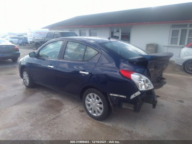 Photo 2 VIN: 3N1CN7AP0JL830049 - NISSAN VERSA SEDAN 