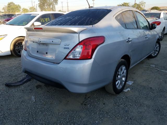 Photo 3 VIN: 3N1CN7AP0JL830469 - NISSAN VERSA 