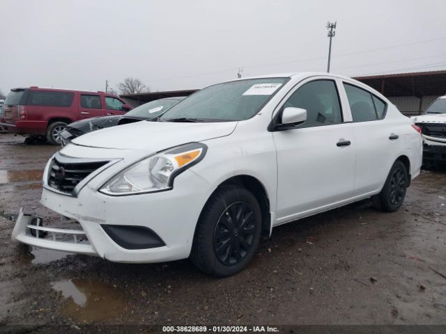 Photo 1 VIN: 3N1CN7AP0JL831203 - NISSAN VERSA 