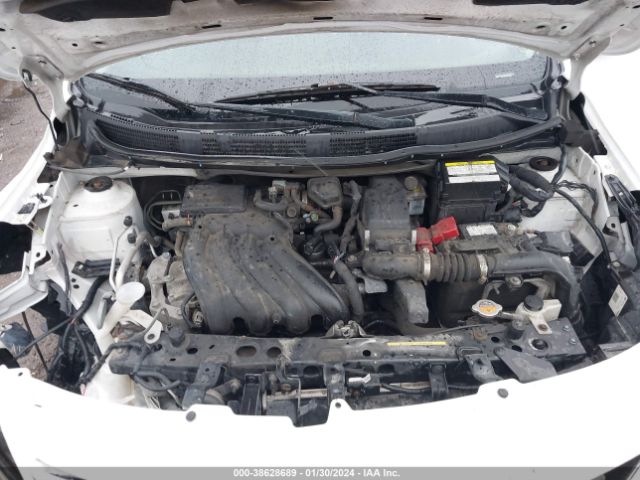 Photo 9 VIN: 3N1CN7AP0JL831203 - NISSAN VERSA 