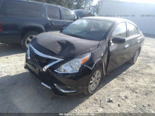 Photo 1 VIN: 3N1CN7AP0JL831783 - NISSAN VERSA SEDAN 