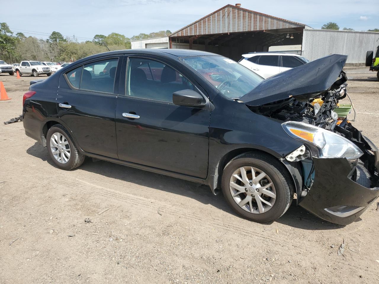 Photo 3 VIN: 3N1CN7AP0JL831881 - NISSAN VERSA 