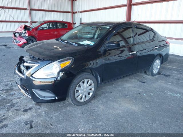 Photo 1 VIN: 3N1CN7AP0JL837258 - NISSAN VERSA 