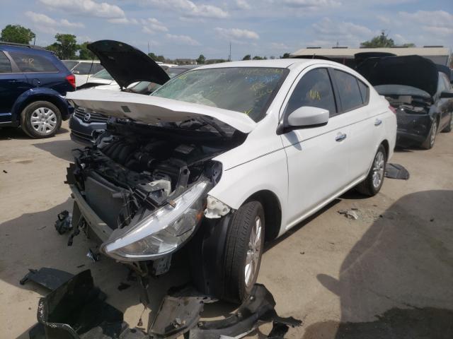 Photo 1 VIN: 3N1CN7AP0JL839723 - NISSAN VERSA S 