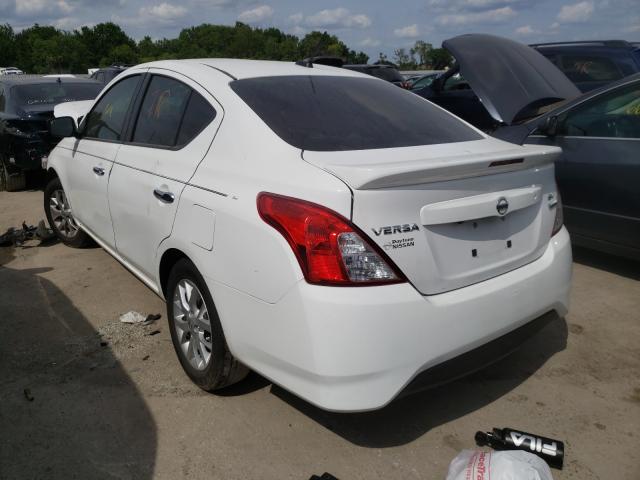 Photo 2 VIN: 3N1CN7AP0JL839723 - NISSAN VERSA S 