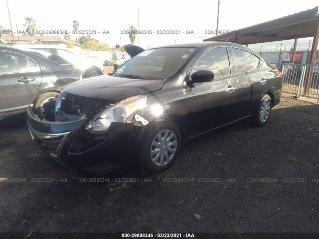 Photo 1 VIN: 3N1CN7AP0JL839902 - NISSAN VERSA SEDAN 