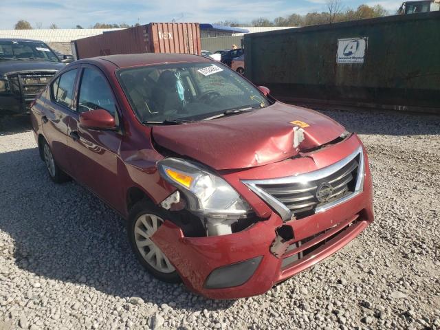 Photo 0 VIN: 3N1CN7AP0JL840144 - NISSAN VERSA S 