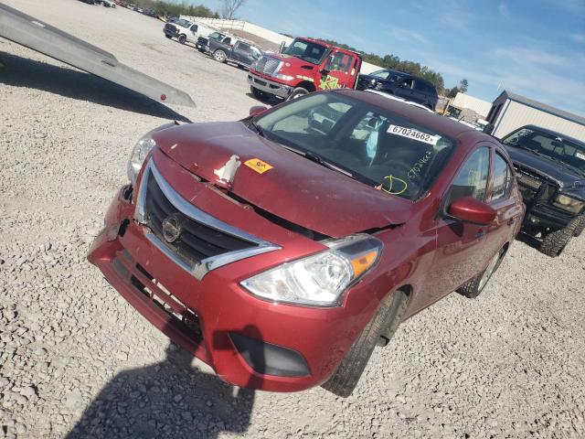 Photo 1 VIN: 3N1CN7AP0JL840144 - NISSAN VERSA S 