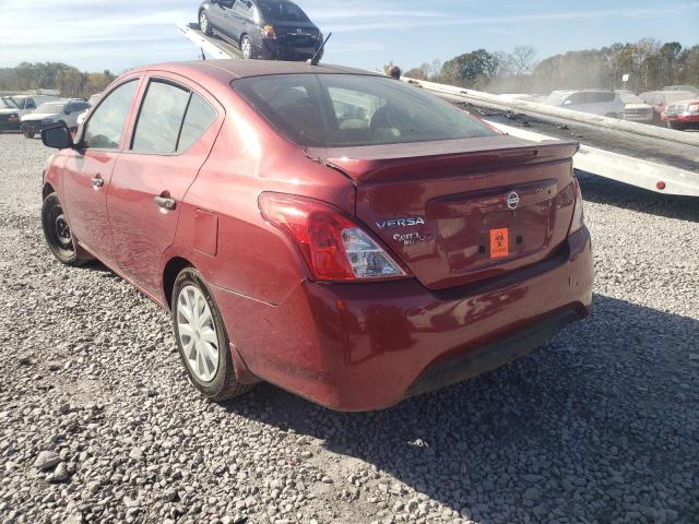 Photo 2 VIN: 3N1CN7AP0JL840144 - NISSAN VERSA S 