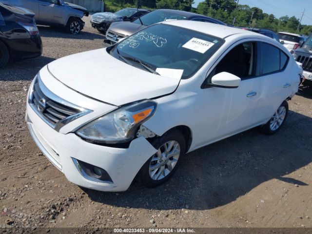 Photo 1 VIN: 3N1CN7AP0JL840614 - NISSAN VERSA 