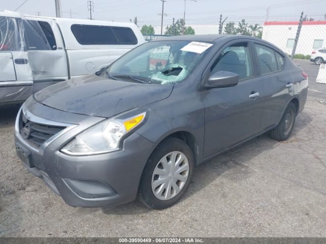 Photo 1 VIN: 3N1CN7AP0JL841276 - NISSAN VERSA 