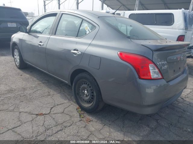 Photo 2 VIN: 3N1CN7AP0JL841276 - NISSAN VERSA 