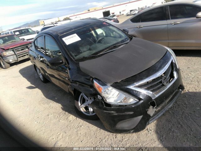 Photo 0 VIN: 3N1CN7AP0JL841701 - NISSAN VERSA SEDAN 