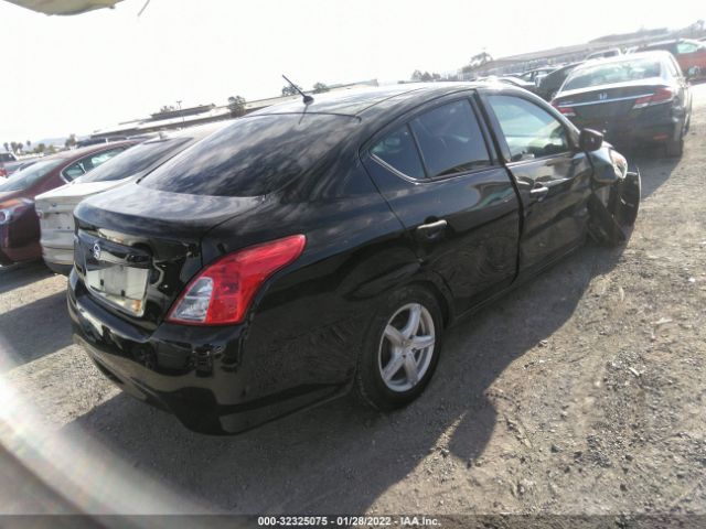 Photo 3 VIN: 3N1CN7AP0JL841701 - NISSAN VERSA SEDAN 