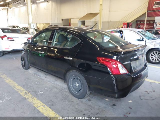 Photo 2 VIN: 3N1CN7AP0JL844081 - NISSAN VERSA 