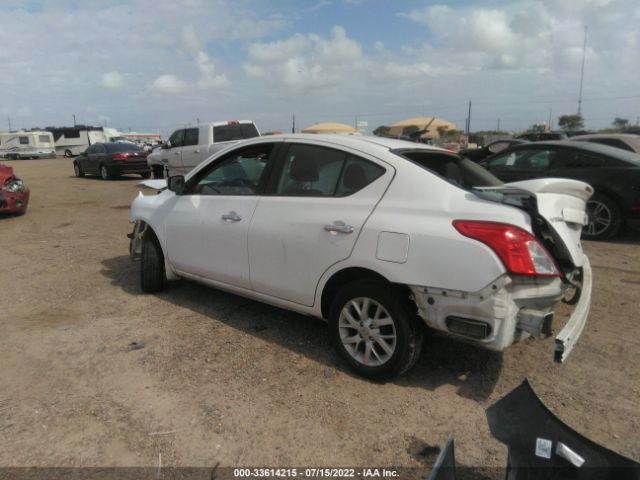 Photo 2 VIN: 3N1CN7AP0JL844646 - NISSAN VERSA SEDAN 