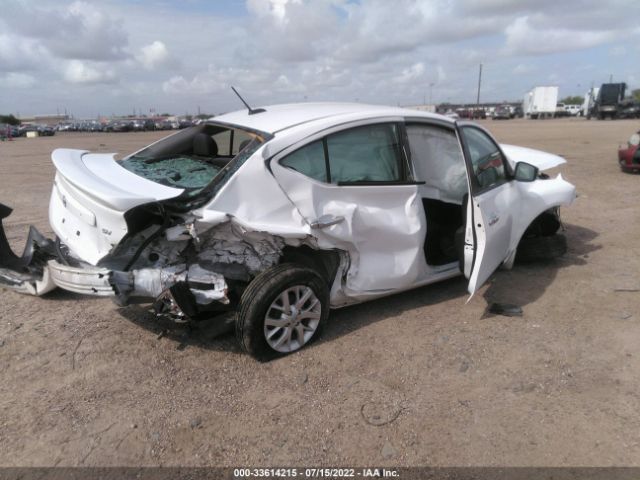 Photo 3 VIN: 3N1CN7AP0JL844646 - NISSAN VERSA SEDAN 