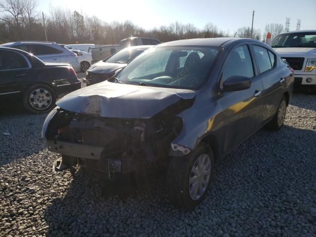 Photo 1 VIN: 3N1CN7AP0JL846008 - NISSAN VERSA S 