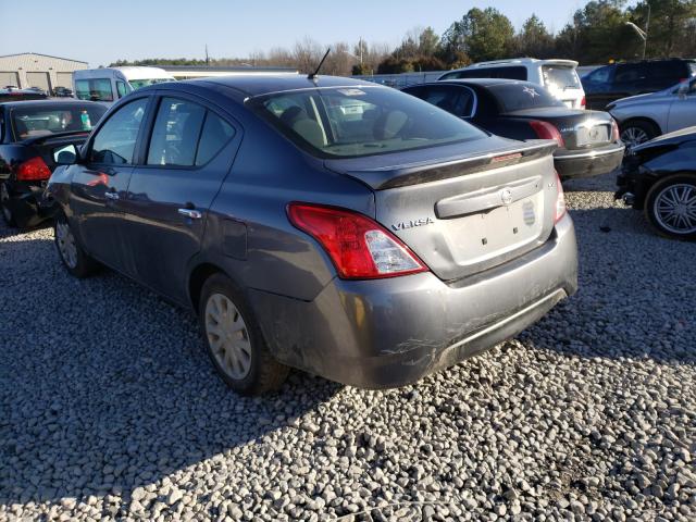 Photo 2 VIN: 3N1CN7AP0JL846008 - NISSAN VERSA S 