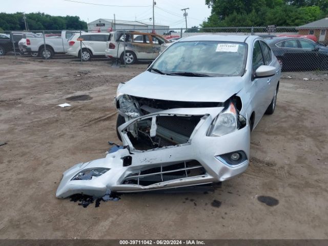 Photo 1 VIN: 3N1CN7AP0JL849295 - NISSAN VERSA 