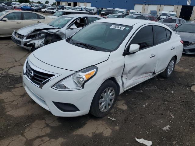 Photo 0 VIN: 3N1CN7AP0JL850818 - NISSAN VERSA S 