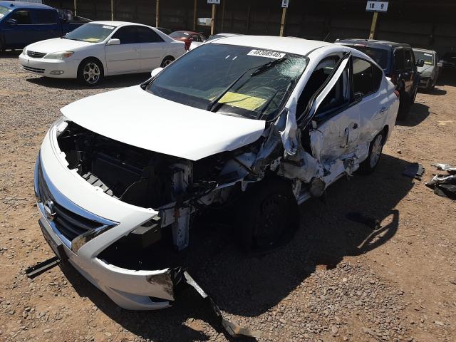 Photo 1 VIN: 3N1CN7AP0JL851497 - NISSAN VERSA S 