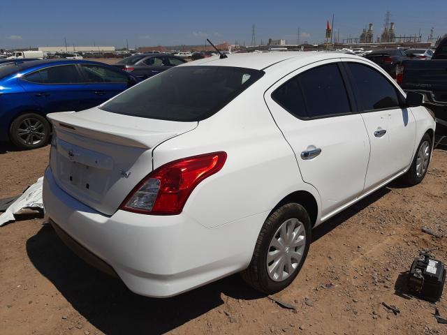 Photo 3 VIN: 3N1CN7AP0JL851497 - NISSAN VERSA S 