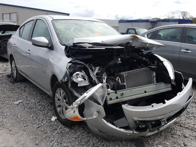 Photo 0 VIN: 3N1CN7AP0JL852231 - NISSAN VERSA S 