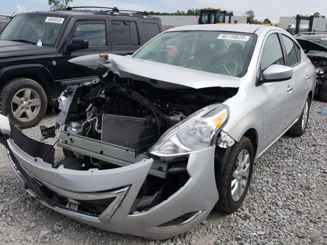 Photo 1 VIN: 3N1CN7AP0JL852231 - NISSAN VERSA S 