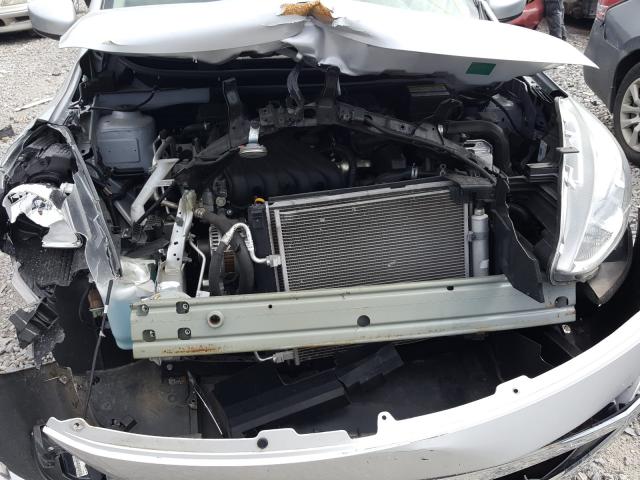 Photo 8 VIN: 3N1CN7AP0JL852231 - NISSAN VERSA S 