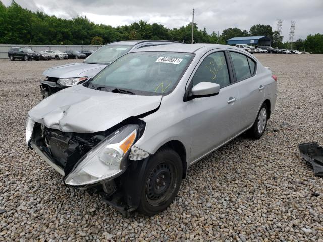 Photo 1 VIN: 3N1CN7AP0JL856098 - NISSAN VERSA S 