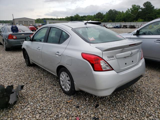 Photo 2 VIN: 3N1CN7AP0JL856098 - NISSAN VERSA S 