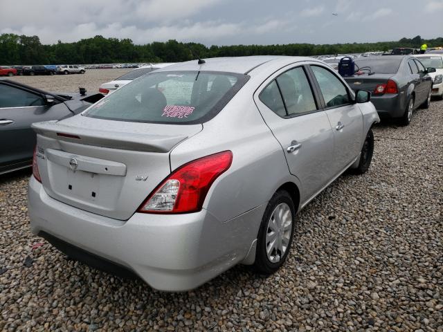 Photo 3 VIN: 3N1CN7AP0JL856098 - NISSAN VERSA S 