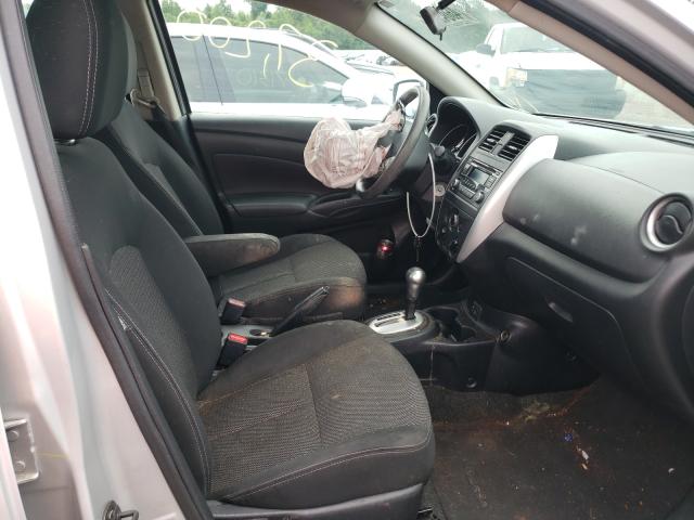 Photo 4 VIN: 3N1CN7AP0JL856098 - NISSAN VERSA S 