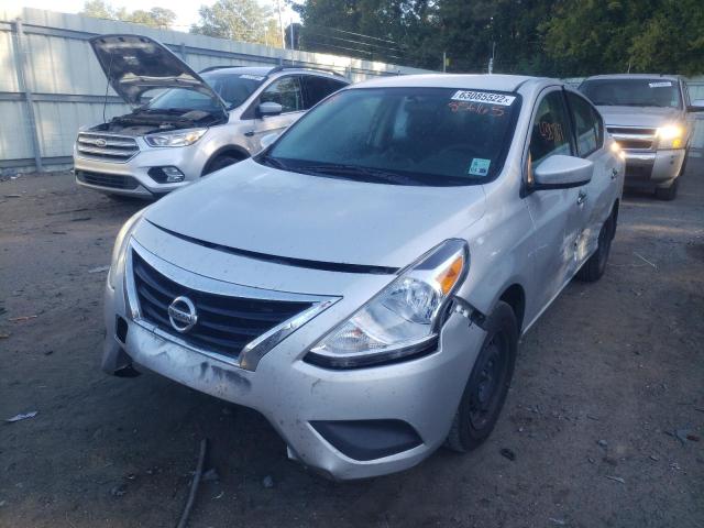 Photo 1 VIN: 3N1CN7AP0JL856165 - NISSAN VERSA S 