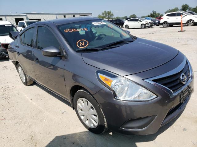 Photo 0 VIN: 3N1CN7AP0JL858028 - NISSAN VERSA S 