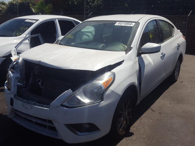 Photo 1 VIN: 3N1CN7AP0JL858059 - NISSAN VERSA S 