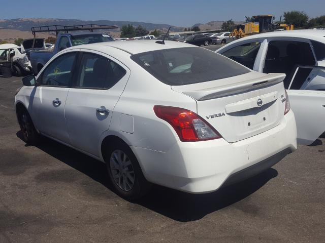 Photo 2 VIN: 3N1CN7AP0JL858059 - NISSAN VERSA S 