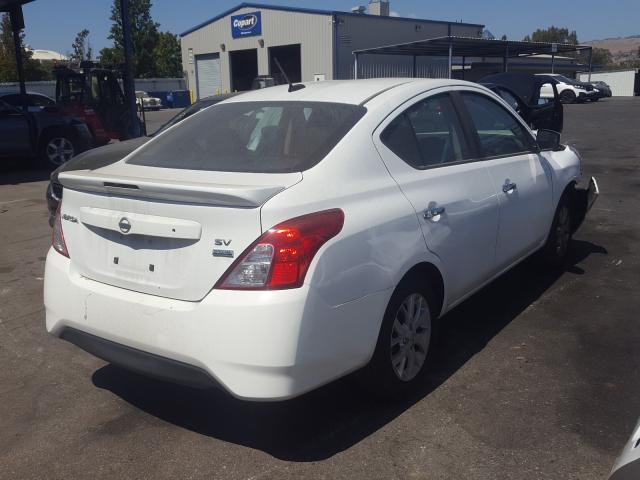 Photo 3 VIN: 3N1CN7AP0JL858059 - NISSAN VERSA S 