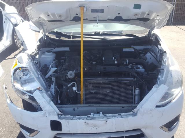 Photo 6 VIN: 3N1CN7AP0JL858059 - NISSAN VERSA S 