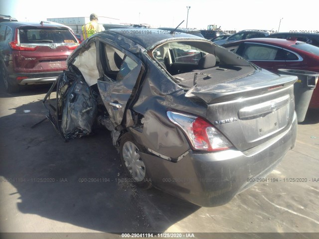 Photo 2 VIN: 3N1CN7AP0JL863620 - NISSAN VERSA SEDAN 