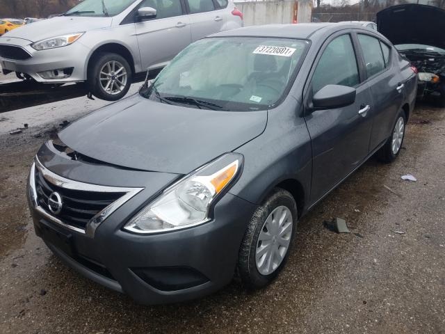 Photo 1 VIN: 3N1CN7AP0JL863794 - NISSAN VERSA S 