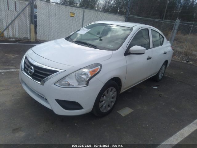 Photo 1 VIN: 3N1CN7AP0JL866498 - NISSAN VERSA SEDAN 