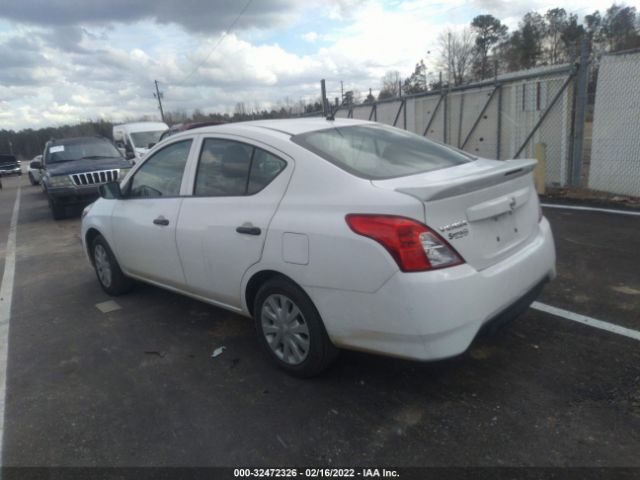 Photo 2 VIN: 3N1CN7AP0JL866498 - NISSAN VERSA SEDAN 