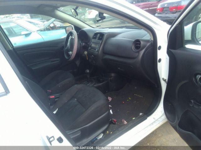 Photo 4 VIN: 3N1CN7AP0JL866498 - NISSAN VERSA SEDAN 