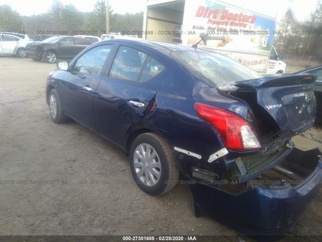 Photo 2 VIN: 3N1CN7AP0JL868526 - NISSAN VERSA SEDAN 